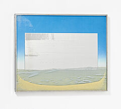 Heinz Mack - Station 2 Die Spiegelmauer Aus Sahara-Edition, 70415-3, Van Ham Kunstauktionen