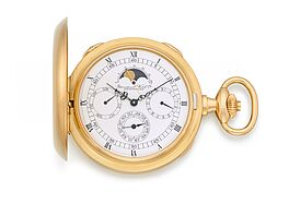 IWC - IWC, 81730-2, Van Ham Kunstauktionen