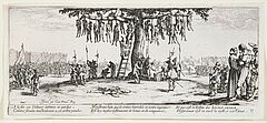 Jacques Callot - Les Miseres Et Les Mal-Heurs De La Guerre, 68001-45, Van Ham Kunstauktionen