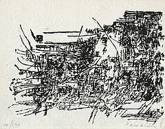 Maria Helena Vieira da Silva - Paysage, 80374-542, Van Ham Kunstauktionen