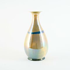 Oegstgeest Amphora - Vase mit Drachendarstellung, 81858-20, Van Ham Kunstauktionen