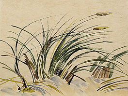 Siegward Sprotte - Ohne Titel Schilfgras, 61970-6, Van Ham Kunstauktionen
