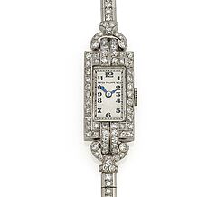 Patek Philippe - Auktion 465 Los 682, 69321-7, Van Ham Kunstauktionen