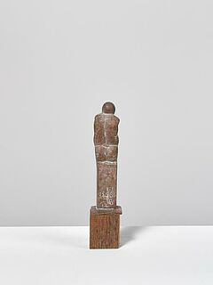 Waldemar Otto - Kleiner Sockeltorso (15.9.85), 80100-209010, Van Ham Kunstauktionen
