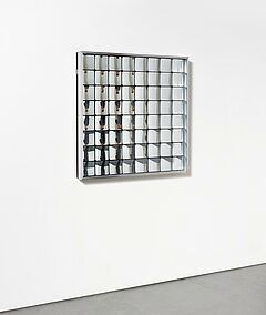 Adolf Luther - Hohlspiegelobjekt, 80451-16, Van Ham Kunstauktionen