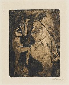 Emil Nolde - Auktion 306 Los 384, 45990-14, Van Ham Kunstauktionen