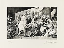 Alfred Hrdlicka - Auktion 311 Los 762, 48862-1, Van Ham Kunstauktionen