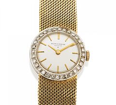 Baume  Mercier - Auktion 486 Los 110, 73635-1, Van Ham Kunstauktionen
