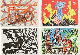 Mappenwerk - Das Bilderbuch, 64202-2, Van Ham Kunstauktionen