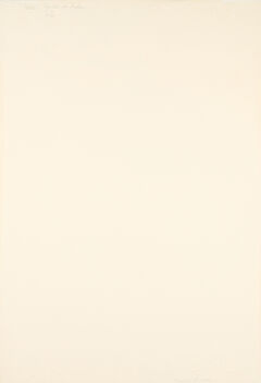 Ellsworth Kelly - Melon Leaf Feuille de melon, 82000-232, Van Ham Kunstauktionen
