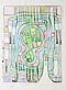 Friedensreich Hundertwasser - Pazifischer Regentropfen auf Tahiti, 73628-23, Van Ham Kunstauktionen