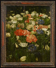 Friedrich Stahl - Mohnblumenfeld, 69747-3, Van Ham Kunstauktionen