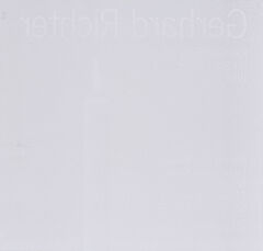 Gerhard Richter - Plakat Kerze I, 74041-1, Van Ham Kunstauktionen