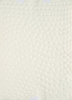 Guenther Uecker - Ohne Titel, 81856-1, Van Ham Kunstauktionen