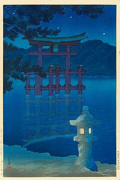 Hasui Kawase - Auktion 406 Los 2241, 61720-13, Van Ham Kunstauktionen