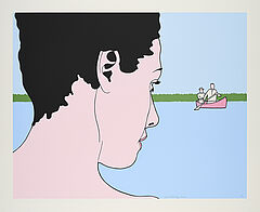 John Wesley - Boyfriends fuer Parkett 62, 77046-122, Van Ham Kunstauktionen