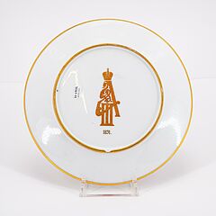 Kaiserliche Porzellanmanufaktur - Speiseteller aus dem Raffael-Service, 77367-1, Van Ham Kunstauktionen