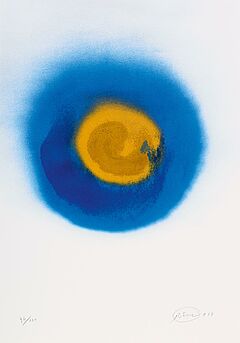Otto Piene - Kokarde am Himmel, 58844-6, Van Ham Kunstauktionen