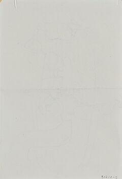 Konrad Klapheck - Ohne Titel Mischbatterie, 81220-5, Van Ham Kunstauktionen