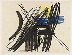 Hans Hartung - Konvolut von drei Aquatintaradierungen, 59074-13, Van Ham Kunstauktionen
