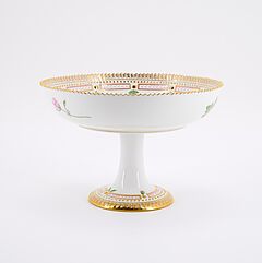 Royal Copenhagen - Tafelaufsatz Flora Danica, 81855-5, Van Ham Kunstauktionen
