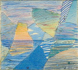 Ivan Chuikov - Study for seascape, 55698-4, Van Ham Kunstauktionen
