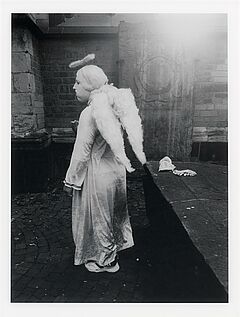 Rosemarie Trockel - Auktion 442 Los 1455, 66208-2, Van Ham Kunstauktionen