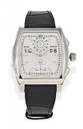 IWC, Auktion 447 Los 750, Van Ham Fine Jewels & Watches