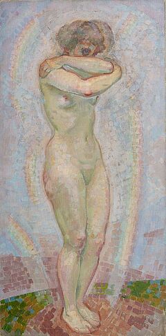 Georg Luehrig - Aktstudie, 58462-13, Van Ham Kunstauktionen