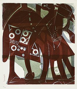 HAP Grieshaber - Auktion 300 Los 611, 42980-26, Van Ham Kunstauktionen