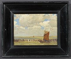 Gustav Schoenleber - Auktion 309 Los 910, 47640-45, Van Ham Kunstauktionen
