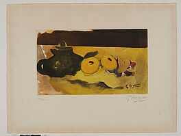 Georges Braque - Auktion 329 Los 508, 52342-9, Van Ham Kunstauktionen