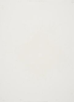 Sam Francis - Auktion 337 Los 709, 53646-2, Van Ham Kunstauktionen