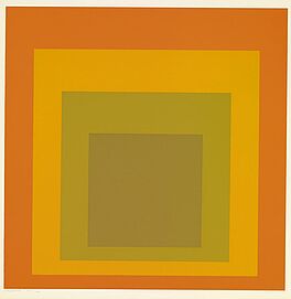 Josef Albers - Concord, 67117-6, Van Ham Kunstauktionen