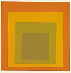 Josef Albers - Concord, 67117-6, Van Ham Kunstauktionen
