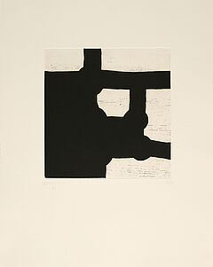 Eduardo Chillida - Aus Aromas, 80374-800, Van Ham Kunstauktionen