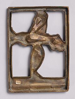 Ewald Matare - Pieta Frau mit totem Kind, 75968-1, Van Ham Kunstauktionen