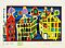 Friedensreich Hundertwasser - It hurts to wait with love if love is somewhere else, 58084-2, Van Ham Kunstauktionen