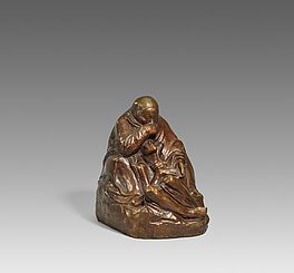 Kaethe Kollwitz - Pieta Mutter mit totem Sohn, 81867-1, Van Ham Kunstauktionen