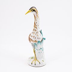 Meissen - Rohrdommel, 79451-1, Van Ham Kunstauktionen