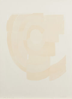 Sonia Delaunay-Terk - Ohne Titel, 70001-122, Van Ham Kunstauktionen