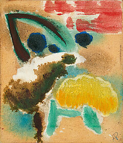 Rolf Behm - Kleines Wesen XII, 60174-410, Van Ham Kunstauktionen