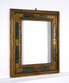 Spanien - Kassettenrahmen, 76762-8, Van Ham Kunstauktionen