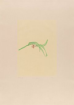 Thomas Schuette - Prints for Robert Walser and Donald Young, 68003-734, Van Ham Kunstauktionen