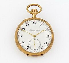 IWC - IWC, 54971-45, Van Ham Kunstauktionen