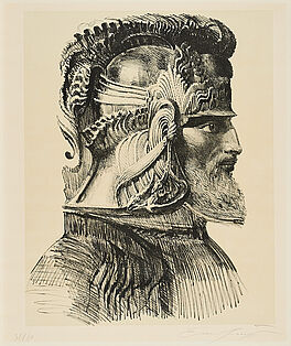 Ernst Fuchs - Artifex mysticus, 69717-6, Van Ham Kunstauktionen