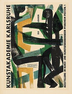 HAP Grieshaber - Auktion 306 Los 1027, 47148-280, Van Ham Kunstauktionen