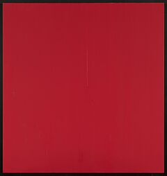 Callum Innes - Formed Painting Cadmium Red Deep, 75726-7, Van Ham Kunstauktionen