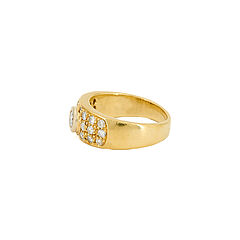 Diamant-Ring, 81608-7, Van Ham Kunstauktionen