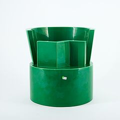 Ettore Sottsass - Schale Ninive, 80999-29, Van Ham Kunstauktionen